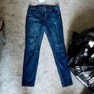 seven7 denim jeans